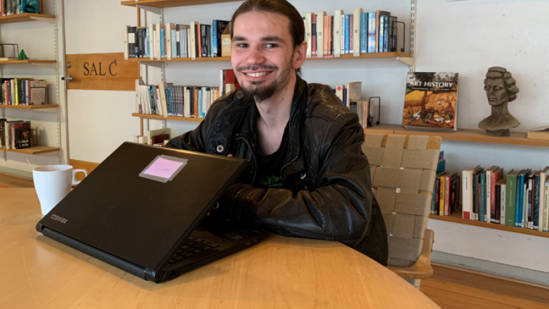 Nils Bohlers |  Studieförberedande